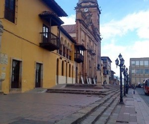 Centro Histórico. Fuente: Panoramio.com por diegofernando