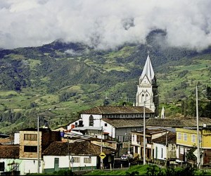 Chipaque Fuente Flickr por Alfonso Giraldo